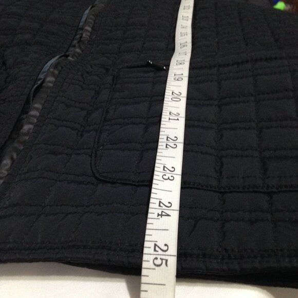 Charter Club Great Condition Coat, Full Front Zip, 2 Front Zip Pockets, M - Picture 16 of 16